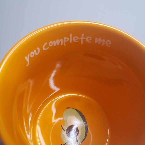 ‎Late Night Snacks " You Complete Me" Taco Mug 18 oz. - Picture 7 of 8